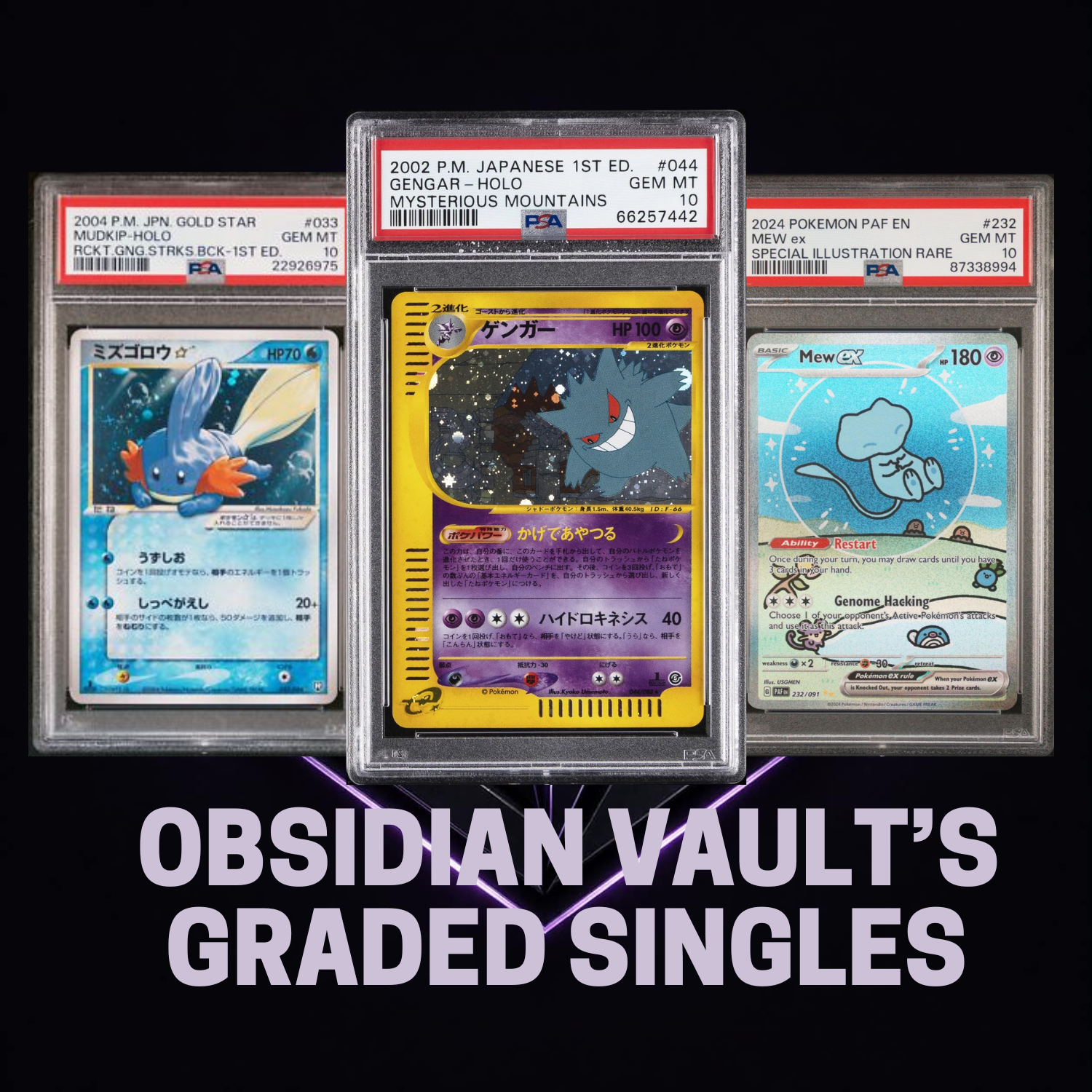 Graded Singles