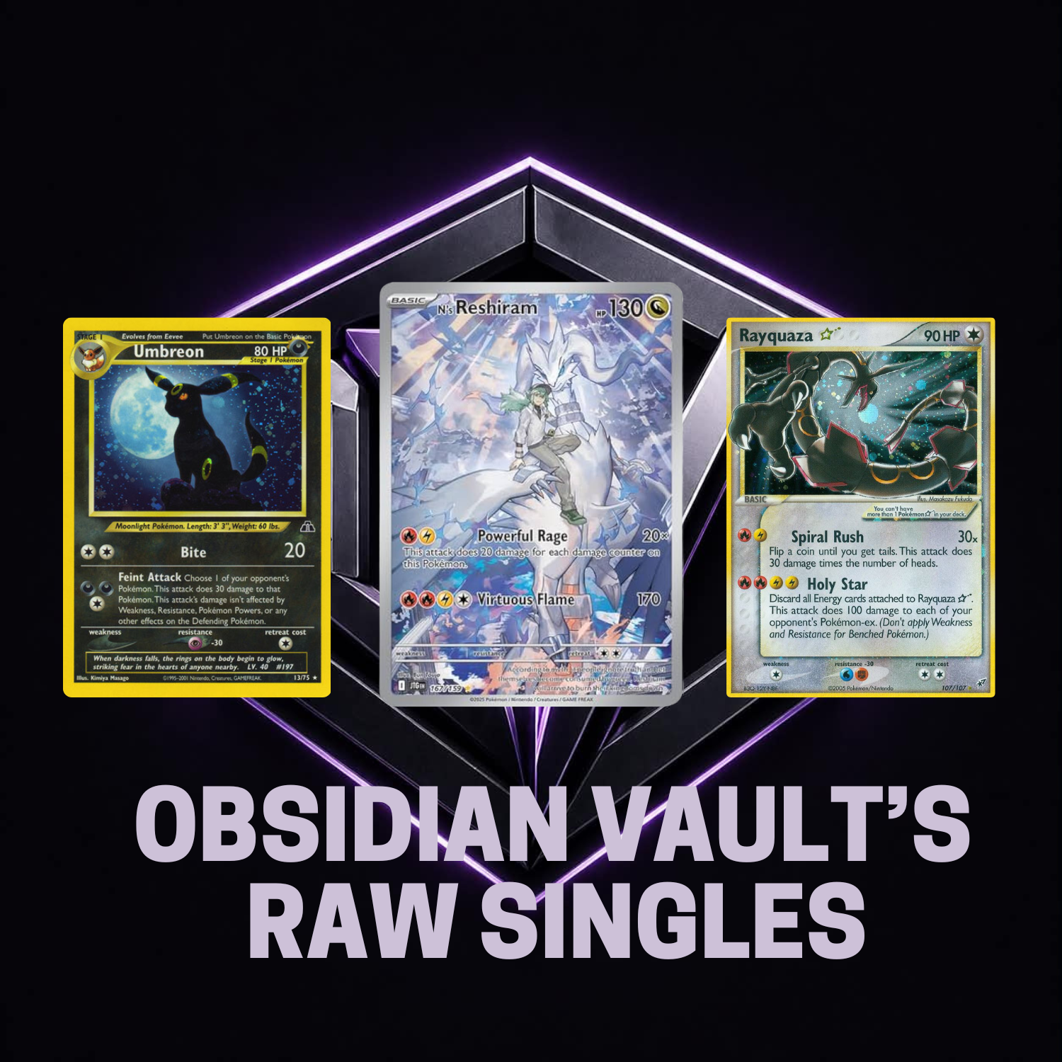 Raw Singles