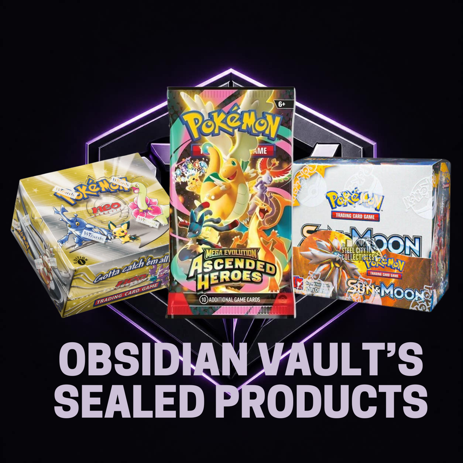 Sealed