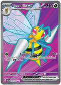Beedrill ex - Chaos Rising - Near Mint