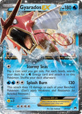 Gyarados EX - BREAKpoint - Near Mint