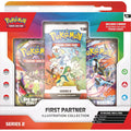 First Partner Illustration Collection (Series 2) - First Partner Collection 2026 - Near Mint