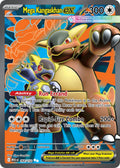 Mega Kangaskhan ex - Mega Evolution - Near Mint