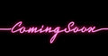 Coming Soon