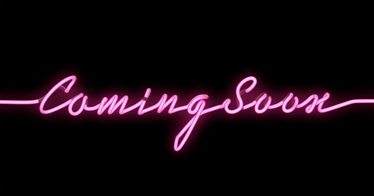 Coming Soon