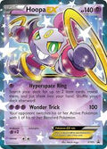 Hoopa EX (Collection Promo) - XY Promos - Lightly Played