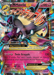M Mawile EX - XY Promos - Lightly Played