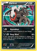 Darkrai - XY Promos - Near Mint