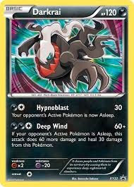 Darkrai - XY Promos - Near Mint