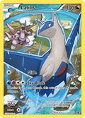 Latios (Full Art Promo) - XY Promos - Near Mint