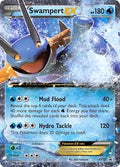 Swampert EX - XY Promos - Near Mint