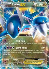 Latios - XY Promos - Near Mint