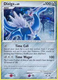 Dialga (DP49) - Diamond and Pearl Promos - Near Mint