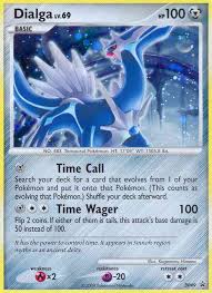 Dialga (DP49) - Diamond and Pearl Promos - Near Mint