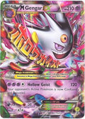 M Gengar EX - XY Promos - Lightly Played