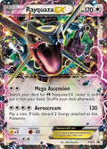 Rayquaza EX (Shiny) - XY Promos - Near Mint
