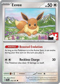 Eevee - Prize Pack Series One - Near Mint