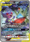 Mega Sableye & Tyranitar GX (Alternate Art) - Unified Minds - Near Mint