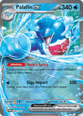 Palafin ex - Twilight Masquerade - Near Mint
