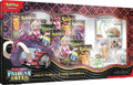 Paldean Fates Great Tusk ex & Iron Treads ex Premium Collection - Paldean Fates - Near Mint