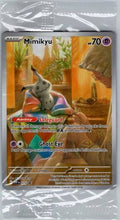 Mimikyu - Scarlet & Violet Promo  - Sealed