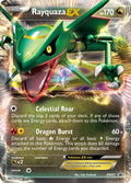 Rayquaza EX #BW47 - Black and White Promos - Near Mint