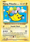 Flying Pikachu - Evolutions - Near Mint