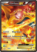 Charizard EX - XY Promos - Near Mint