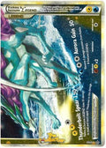Raikou & Suicune Legend (Bottom) - Unleashed - Near Mint