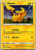 Pikachu - Sword & Shield Promo - Near Mint