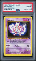 Mewtwo (Movie Promo) - WoTC Promo - PSA 8 NM-MT