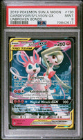 Gardevoir & Sylveon GX - Unbroken Bonds - PSA 9 MINT